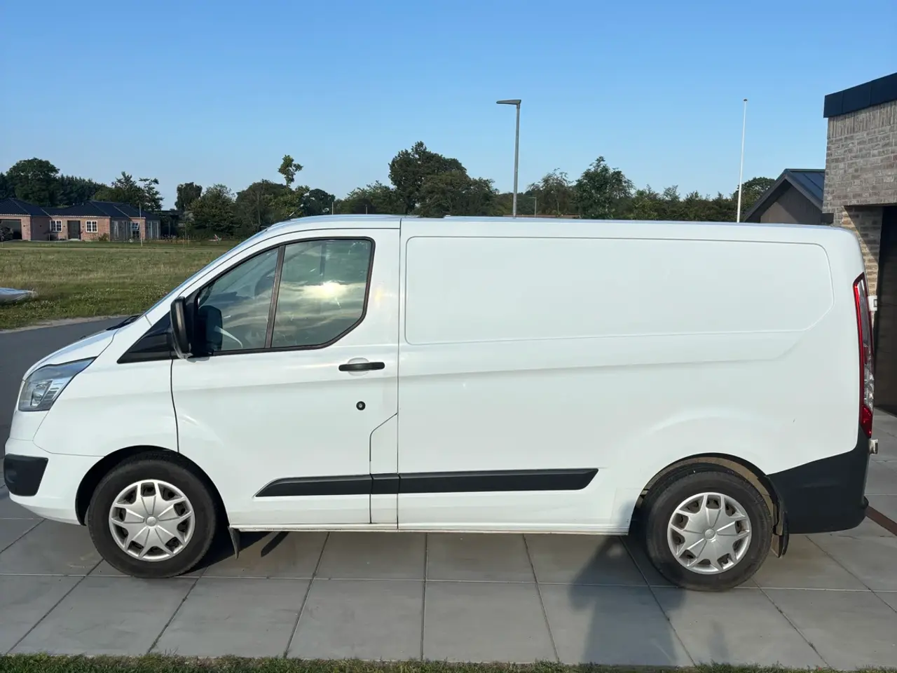 Billede 4 - Ford Transit Custom automatgear