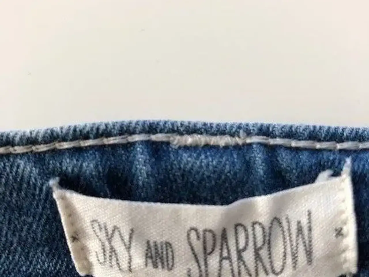 Billede 3 - Jeans fra Sky and Sparrow