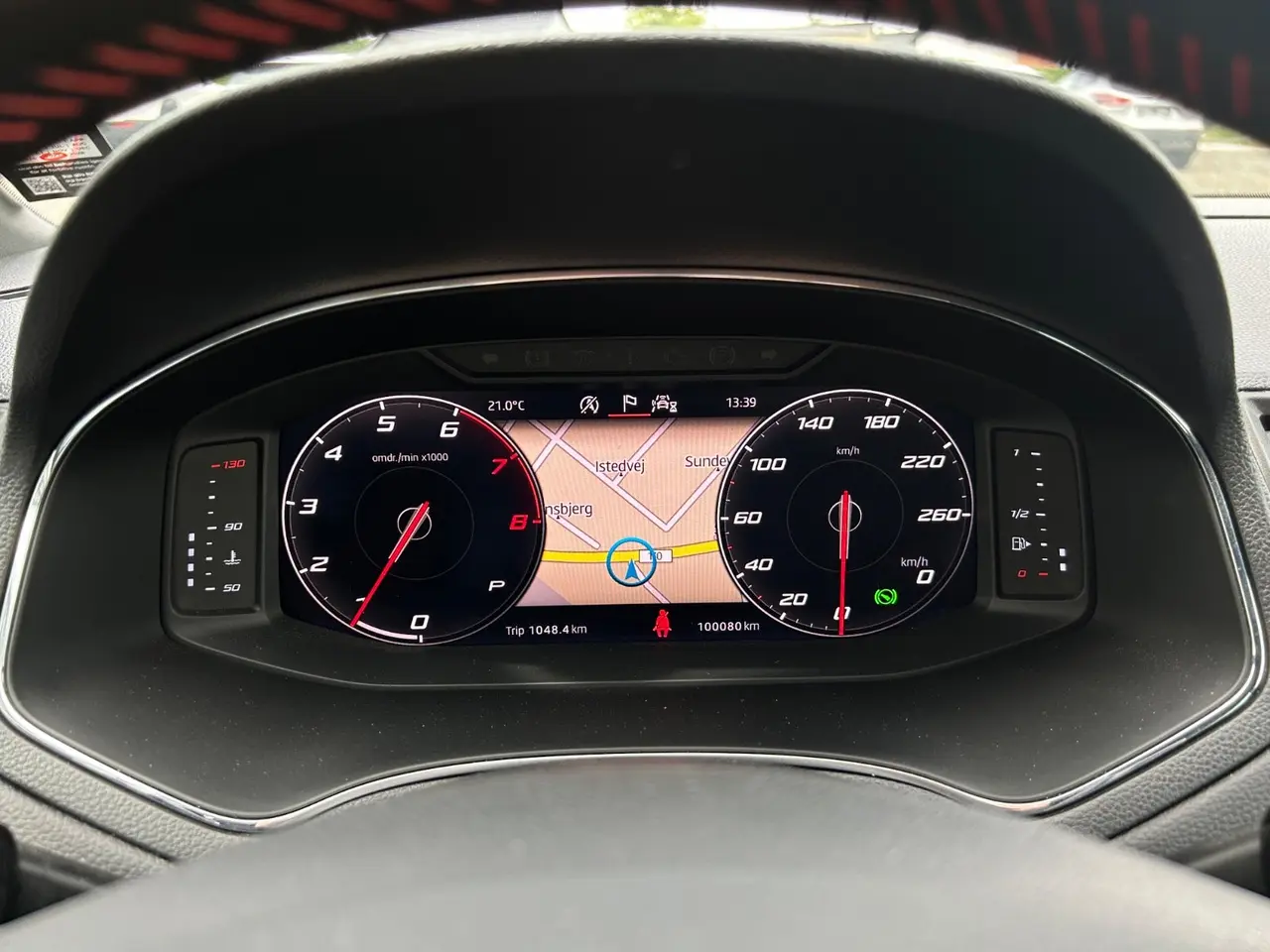Billede 10 - Seat Arona 1,0 TSi 115 FR DSG