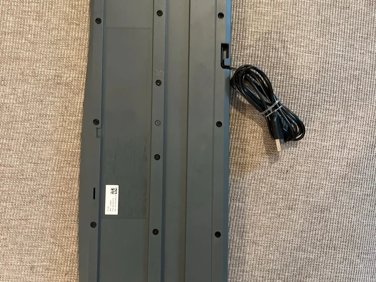 Billede 4 - Logitech USB-tastatur K120