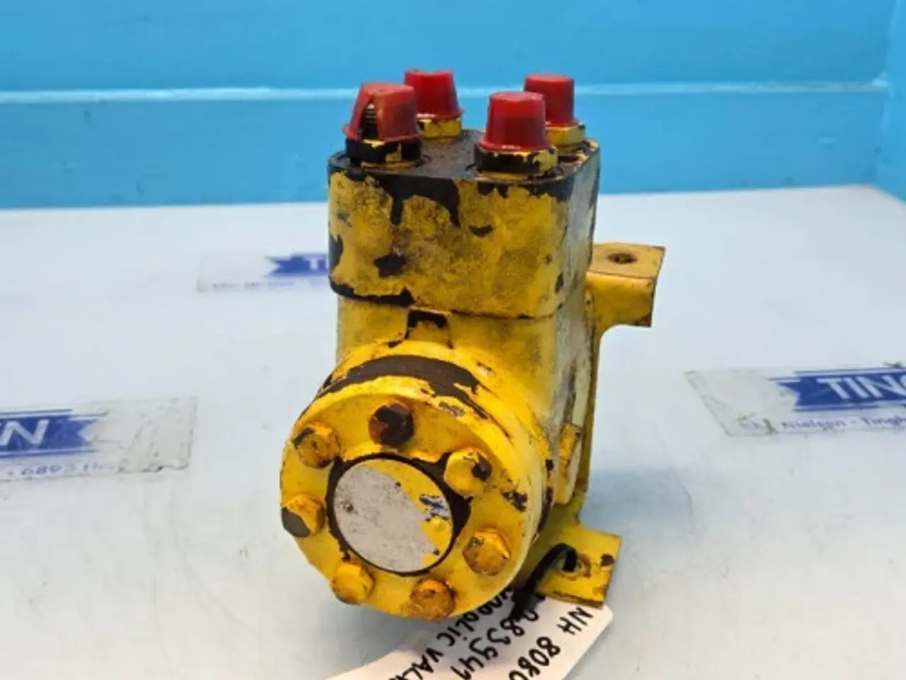 Billede 3 - New Holland 8080 Orbitrol 383941