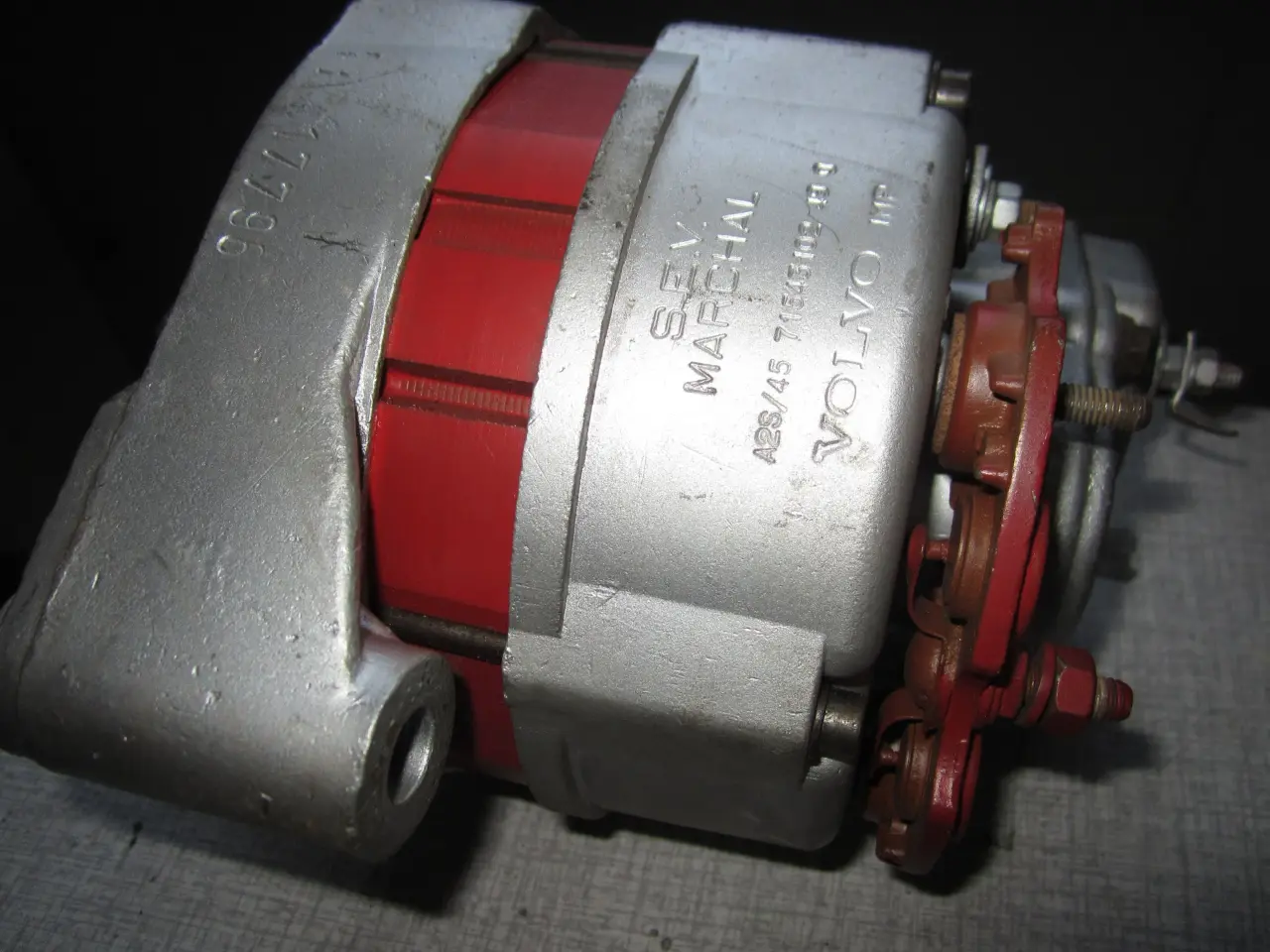 Billede 5 - Case IH -Deutz Generator og Dynamo