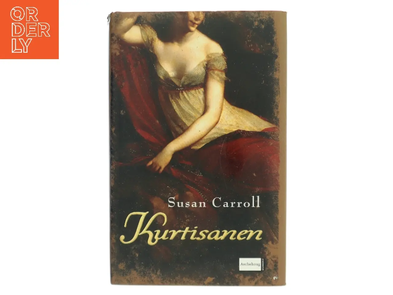 Billede 1 - Kurtisanen af Susan Carroll (Bog)