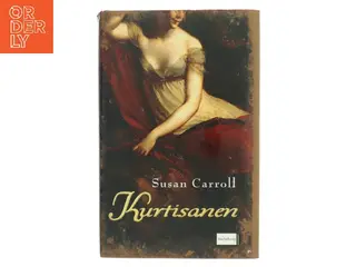 Kurtisanen af Susan Carroll (Bog)
