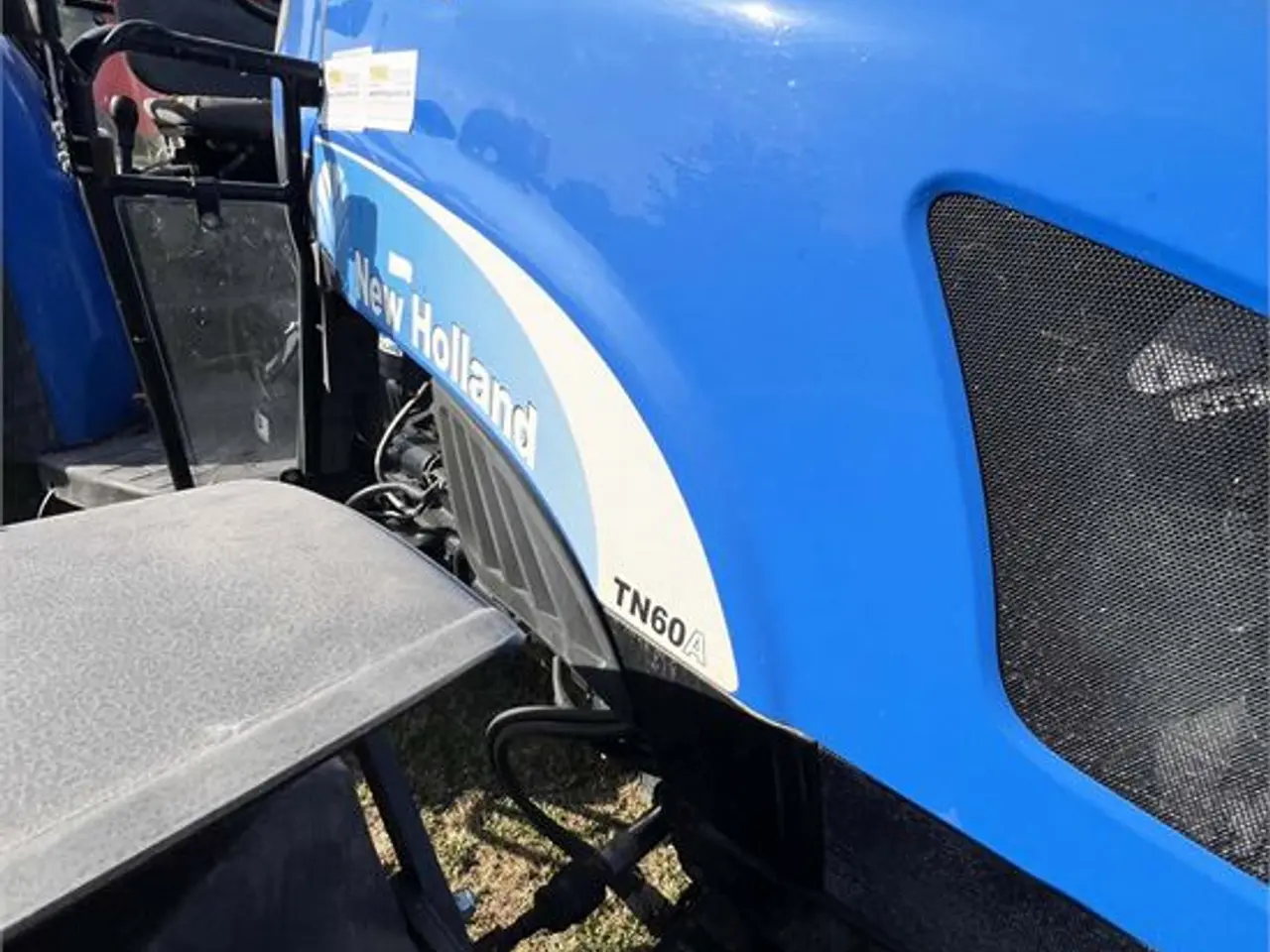 Billede 26 - New Holland TN 60 A - Kun 730 timer / Only 730 hours - Video