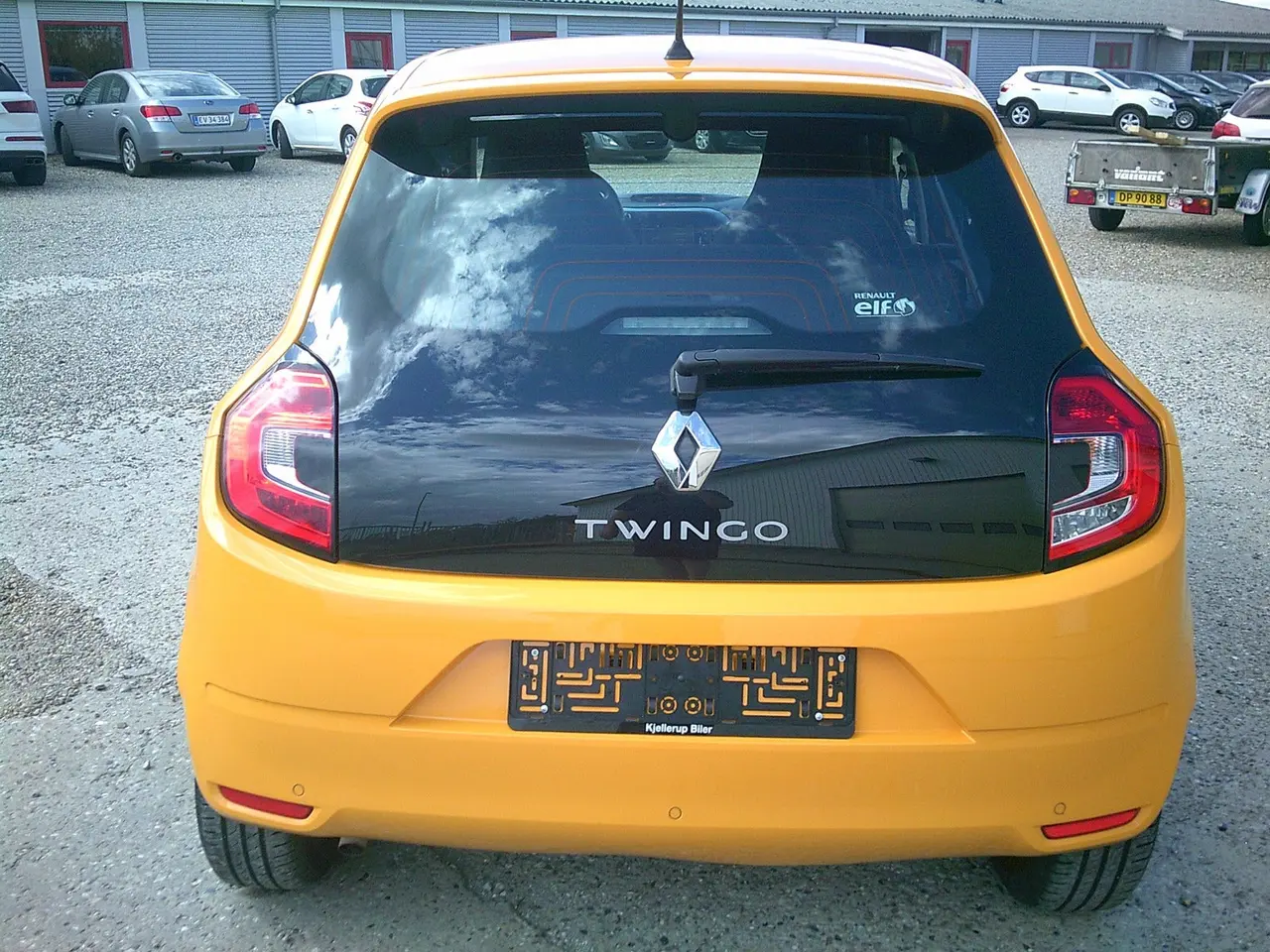 Billede 5 - Renault Twingo 1,0 SCe 75 Zen