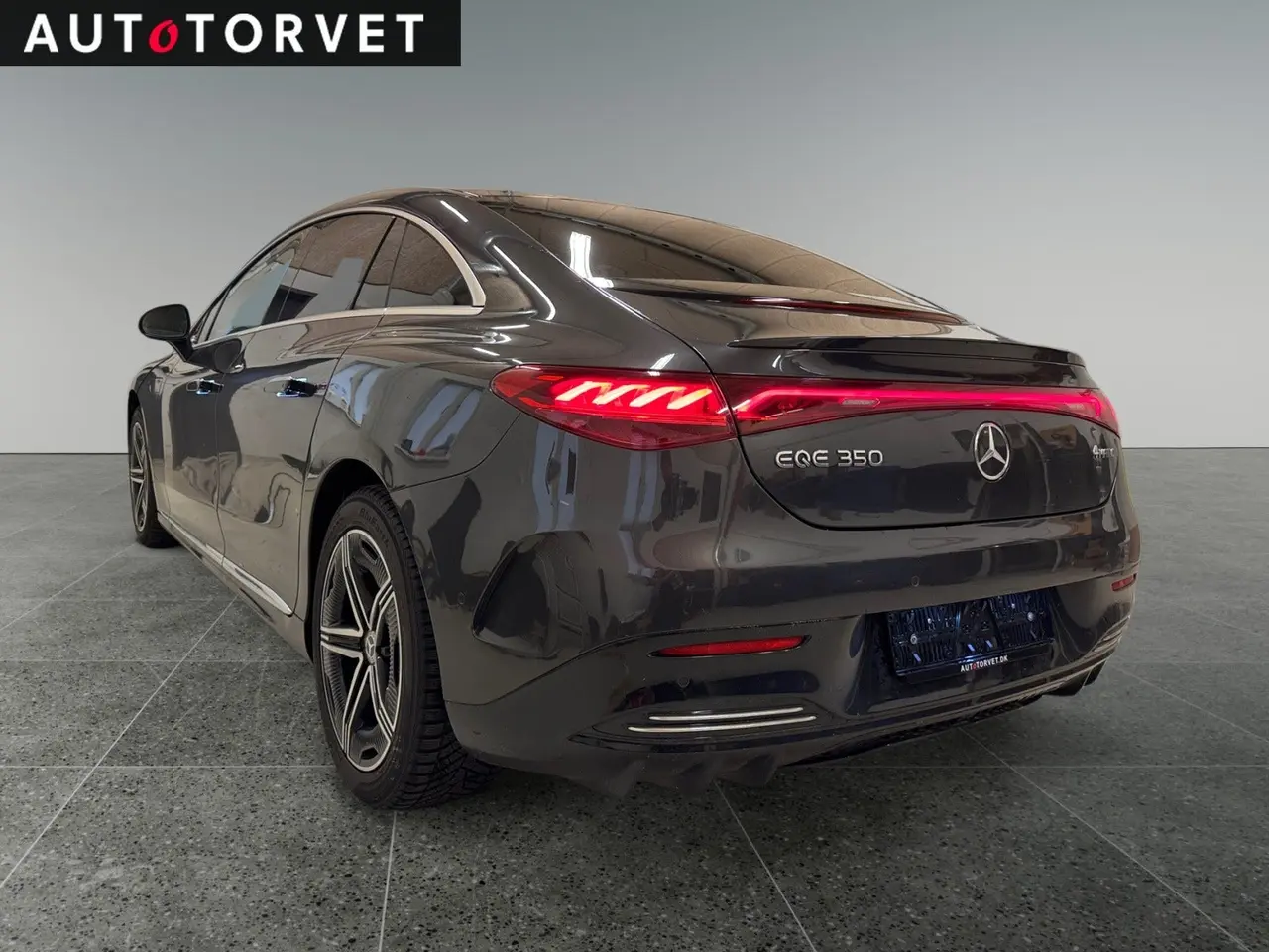 Billede 3 - Mercedes EQE350  4Matic