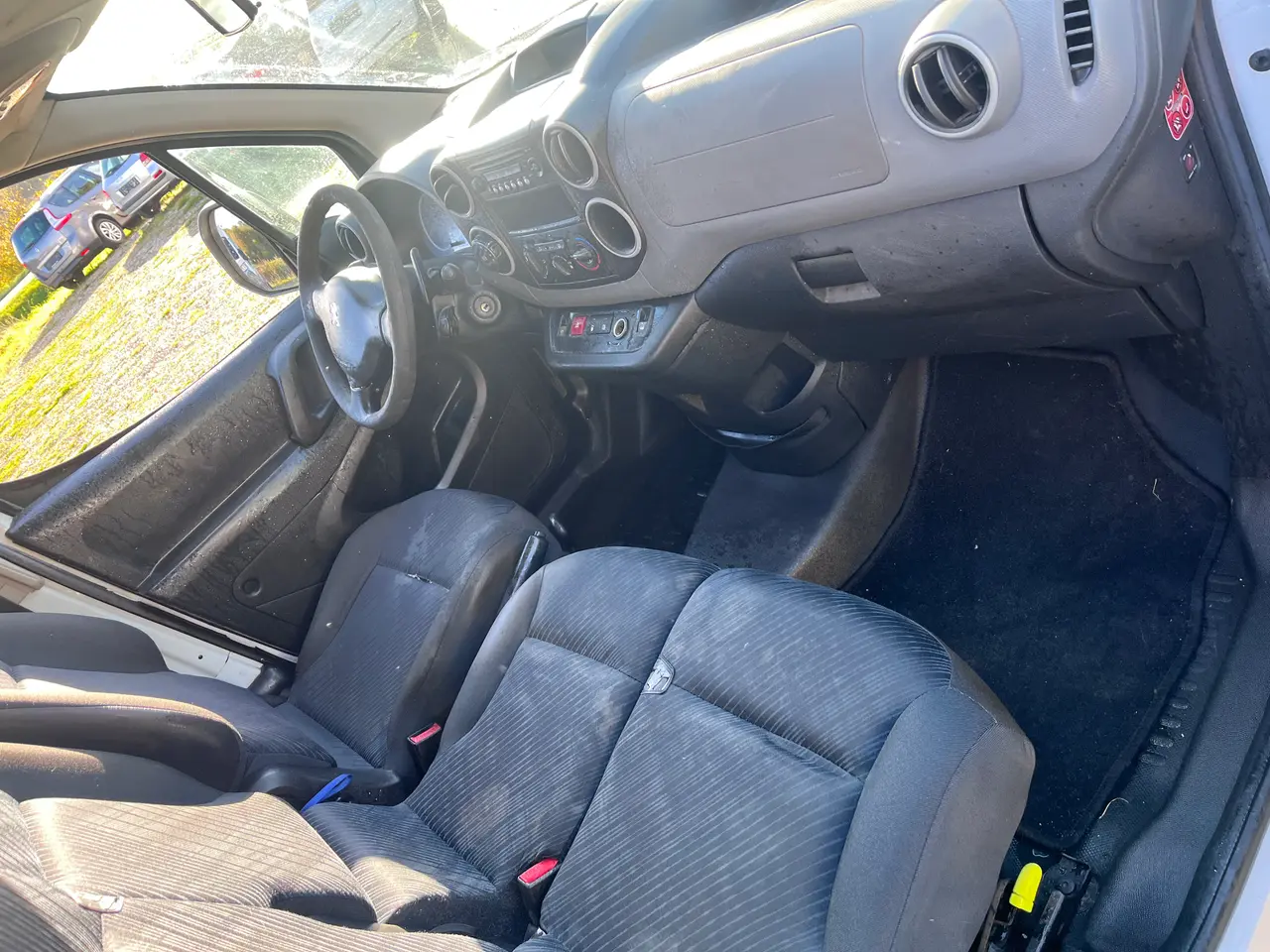 Billede 7 - Peugeot Partner 1,6 HDi 90 L2 Van 5d