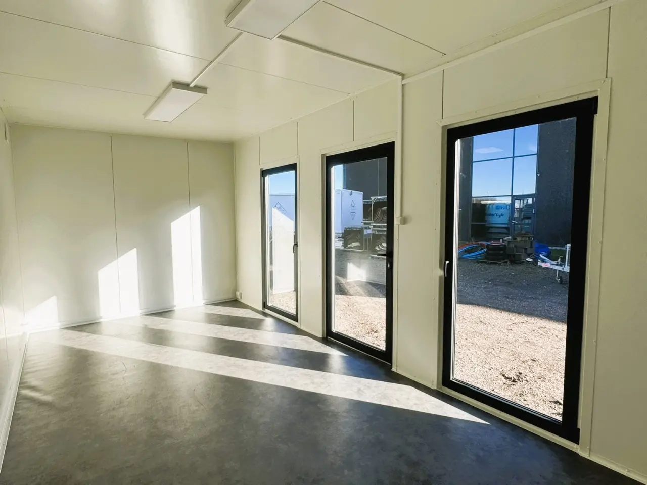 Billede 3 - Pavillon 6x3m - 18m²