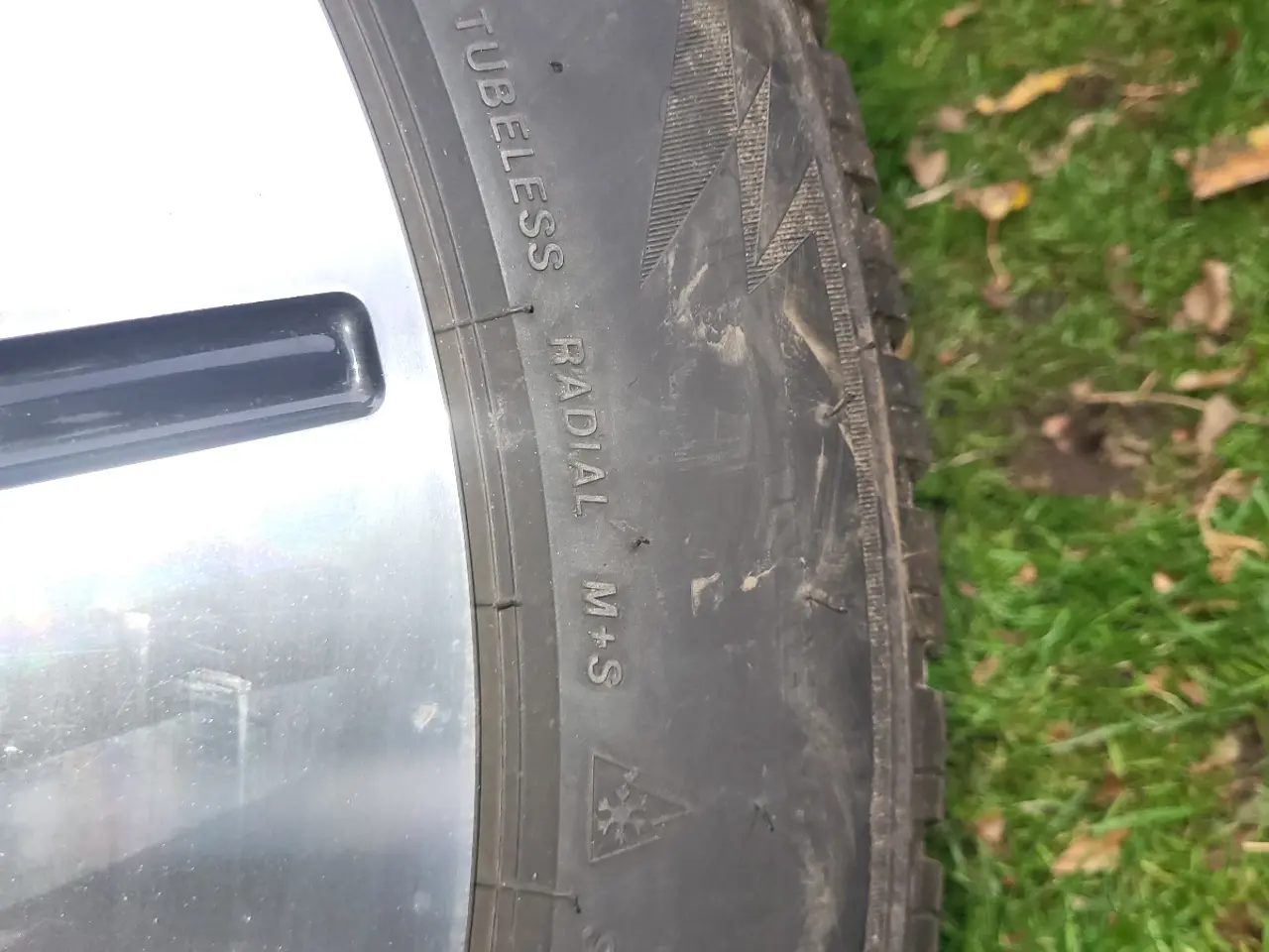 Billede 5 - Vinterhjul til Mercedes eqc 400