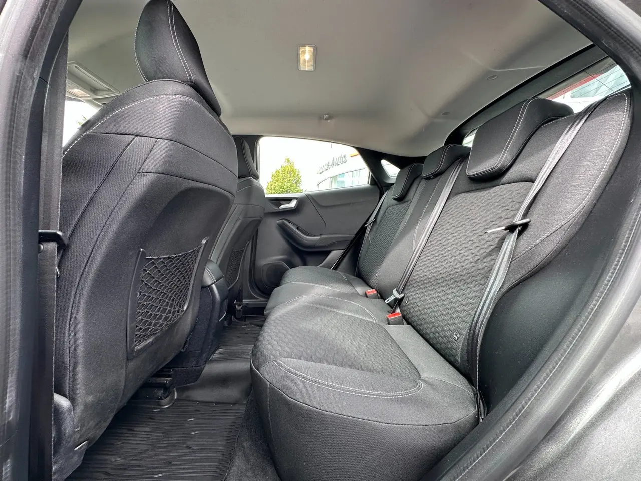 Billede 11 - Ford Puma 1,0 EcoBoost Titanium DCT