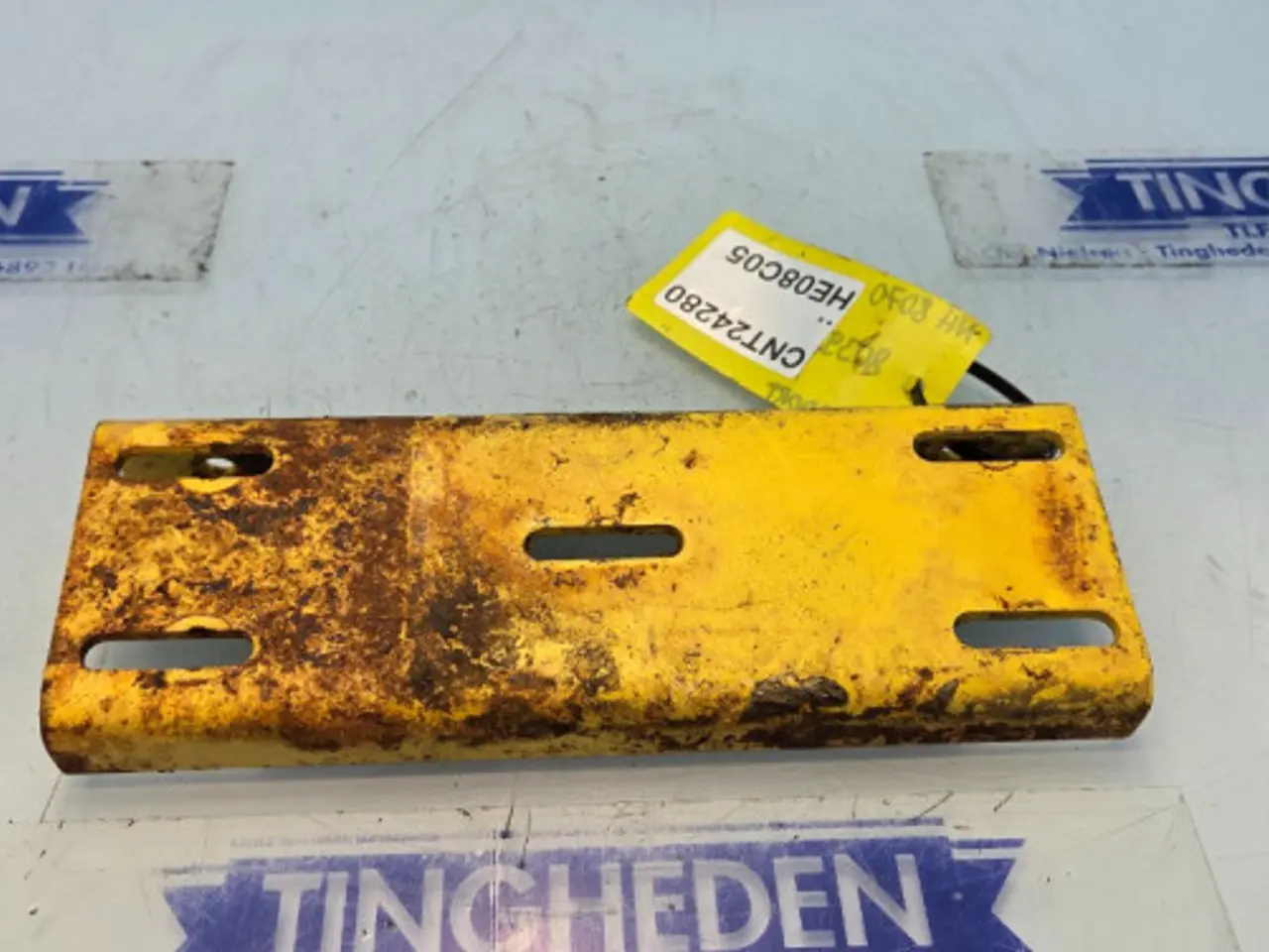 Billede 2 - New Holland 8070 Beslag 80393570