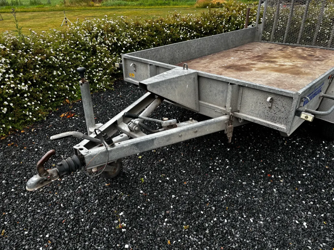 Billede 2 - Variant Maskintrailer 1500 kg