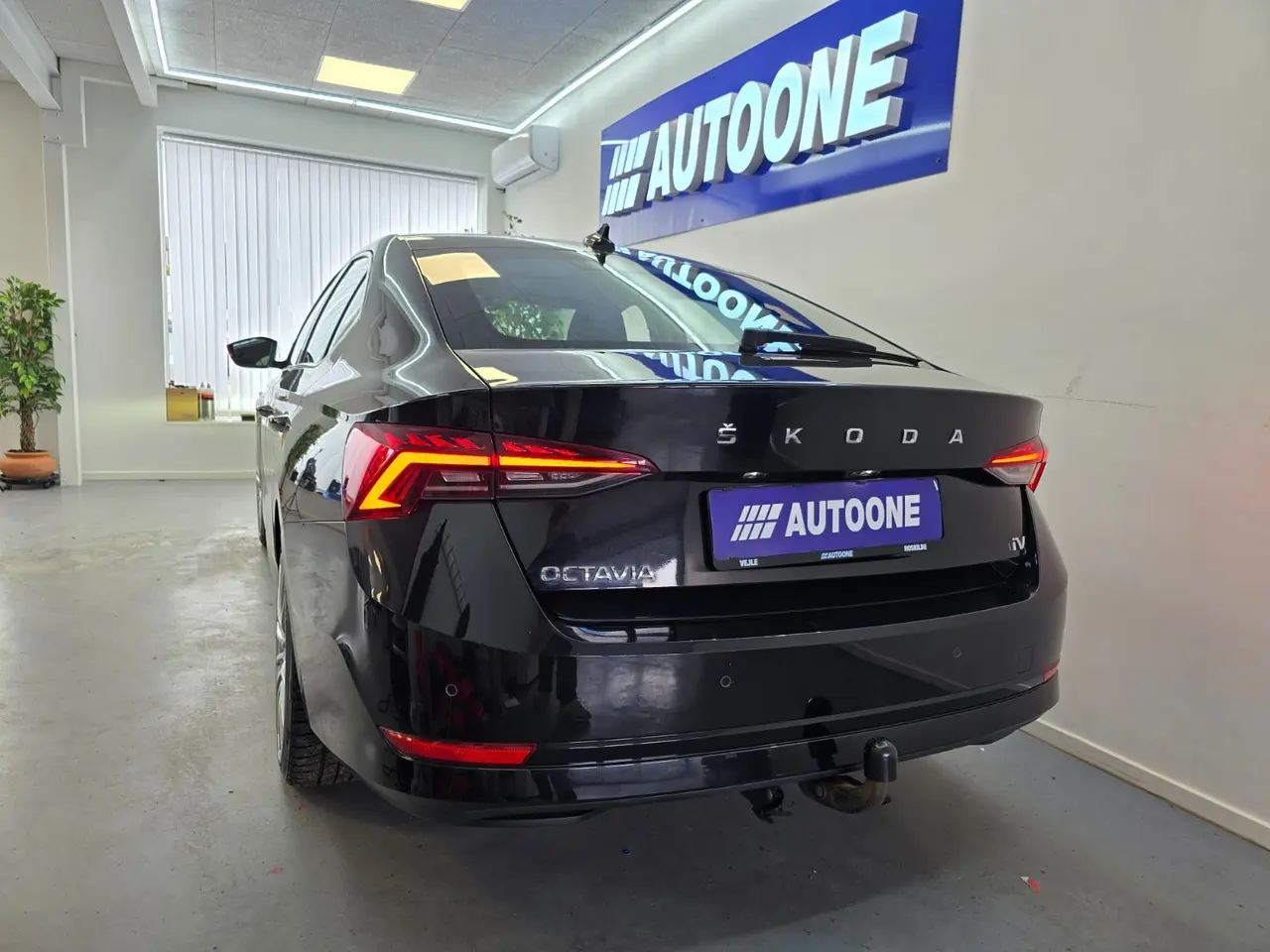 Billede 3 - Skoda Octavia 1,4 TSi iV Plus DSG