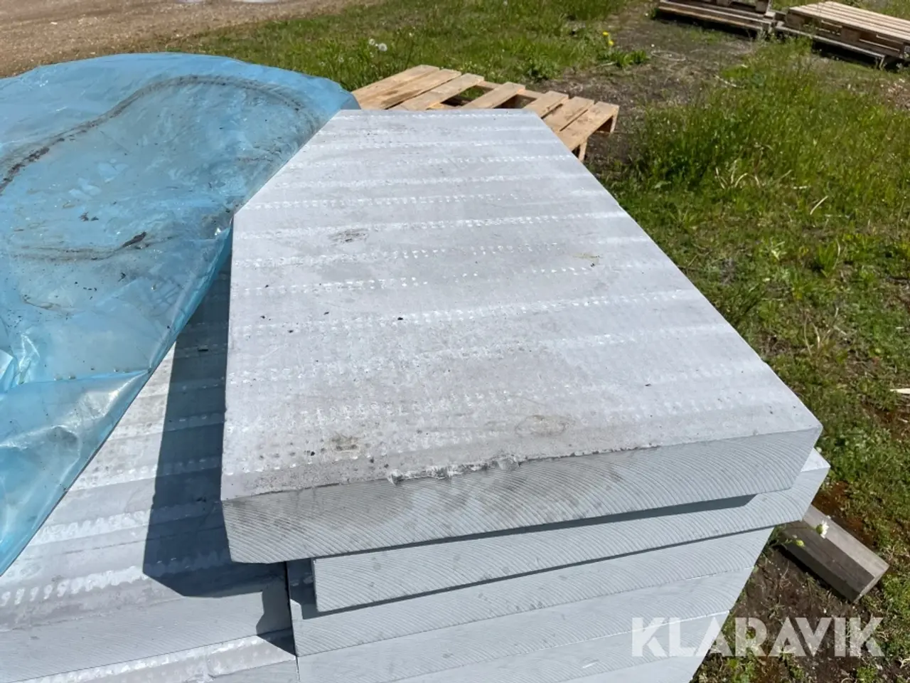 Billede 3 - Skamol plader 12 styk