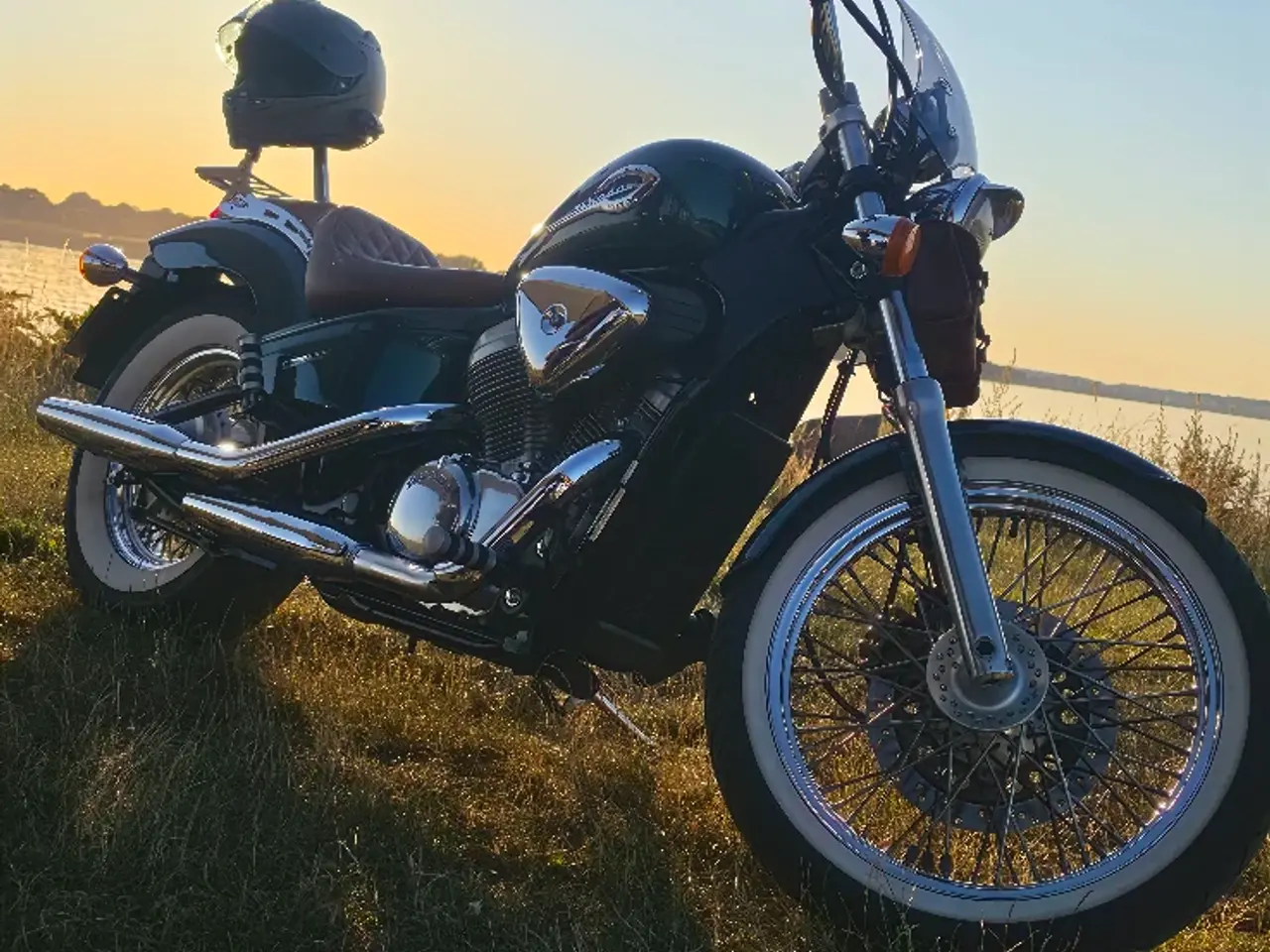 Billede 11 - Honda VT 600 Shadow