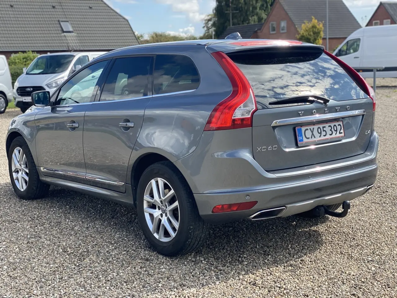Billede 4 - Volvo XC60 2,0 D4 190 Summum aut.