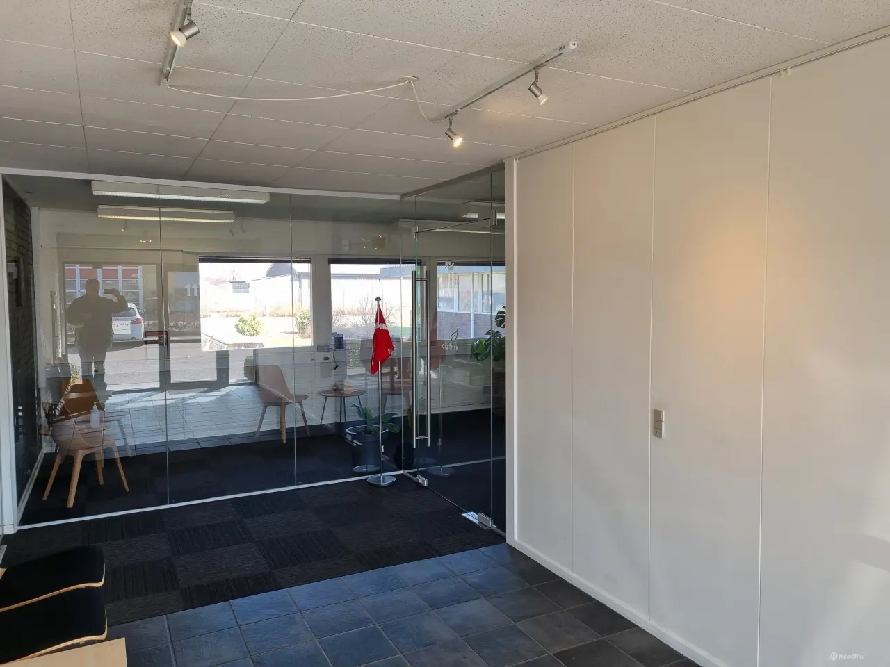 Billede 6 - Kontor, kontorfællesskab, klinik, showroom m.m. - i alt ca. 27 kvm