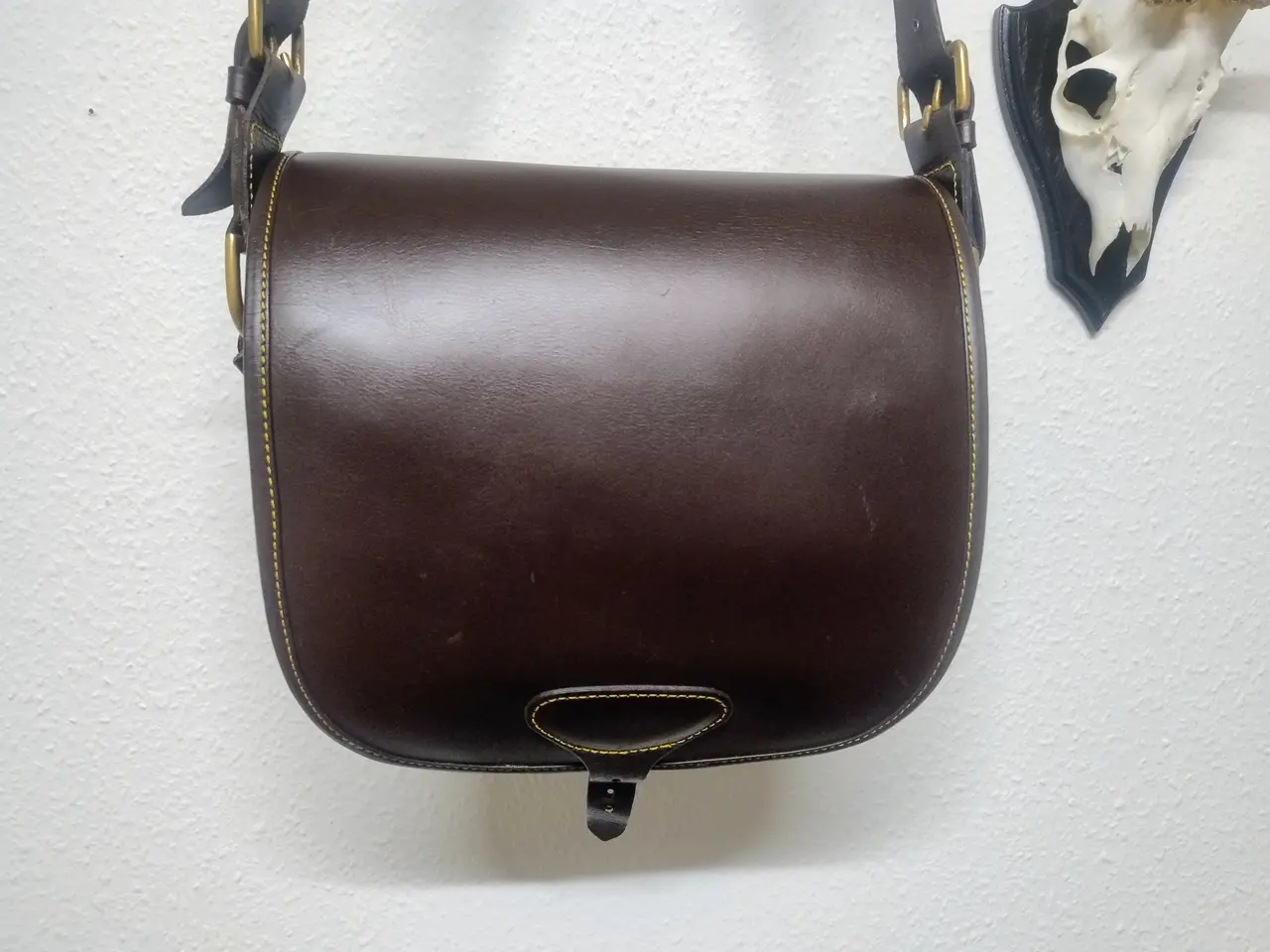 Billede 1 - Jagttaske // Loaders bag"" patrontaske.