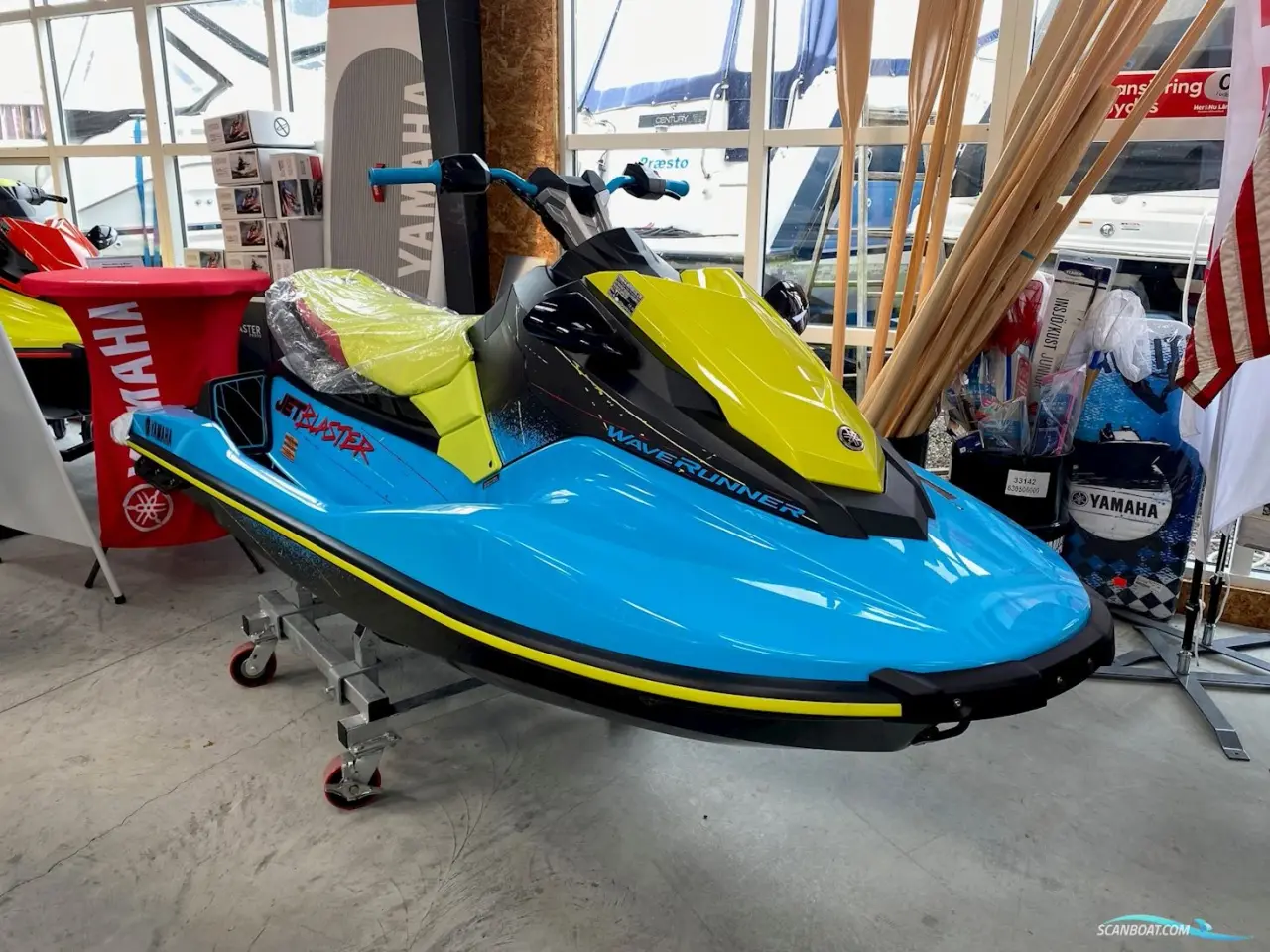 Billede 1 - Yamaha Jetblaster