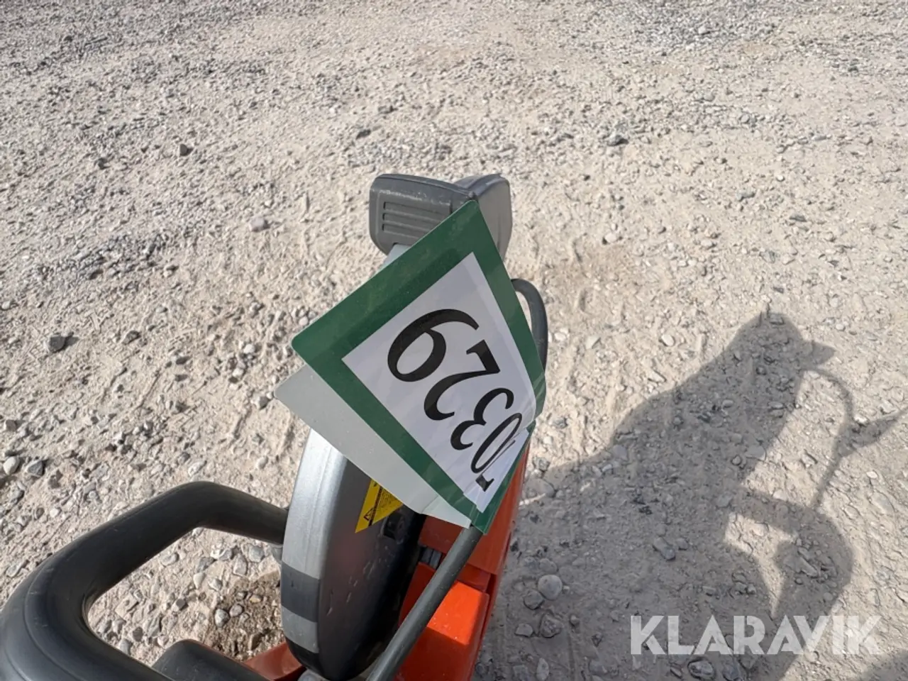 Billede 4 - Kapsav Husqvarna K770