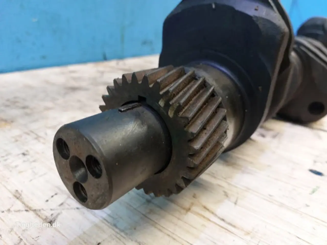 Billede 7 - Perkins 1006.60T Krumtapaksel 31323340