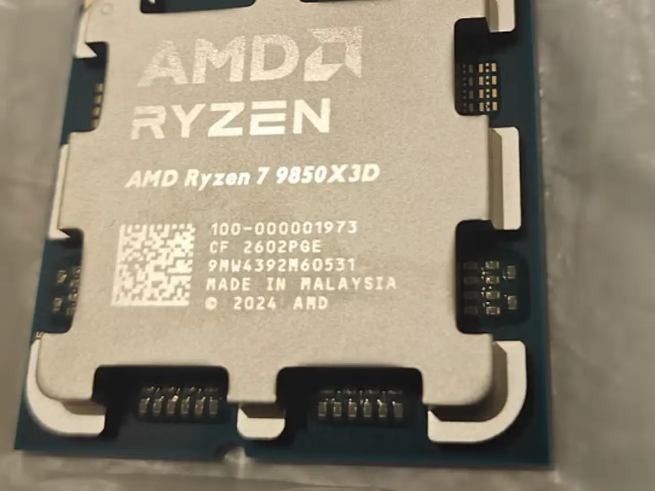 Billede 3 - Perfekt stand pc komponenter bl.a. Amd og Nvidia