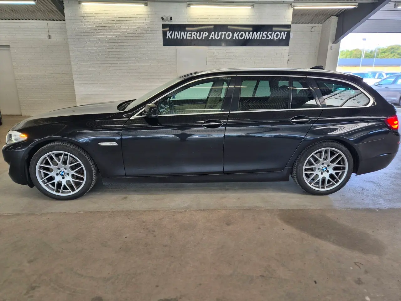 Billede 2 - BMW 530d 3,0 D 258HK 8g Aut.