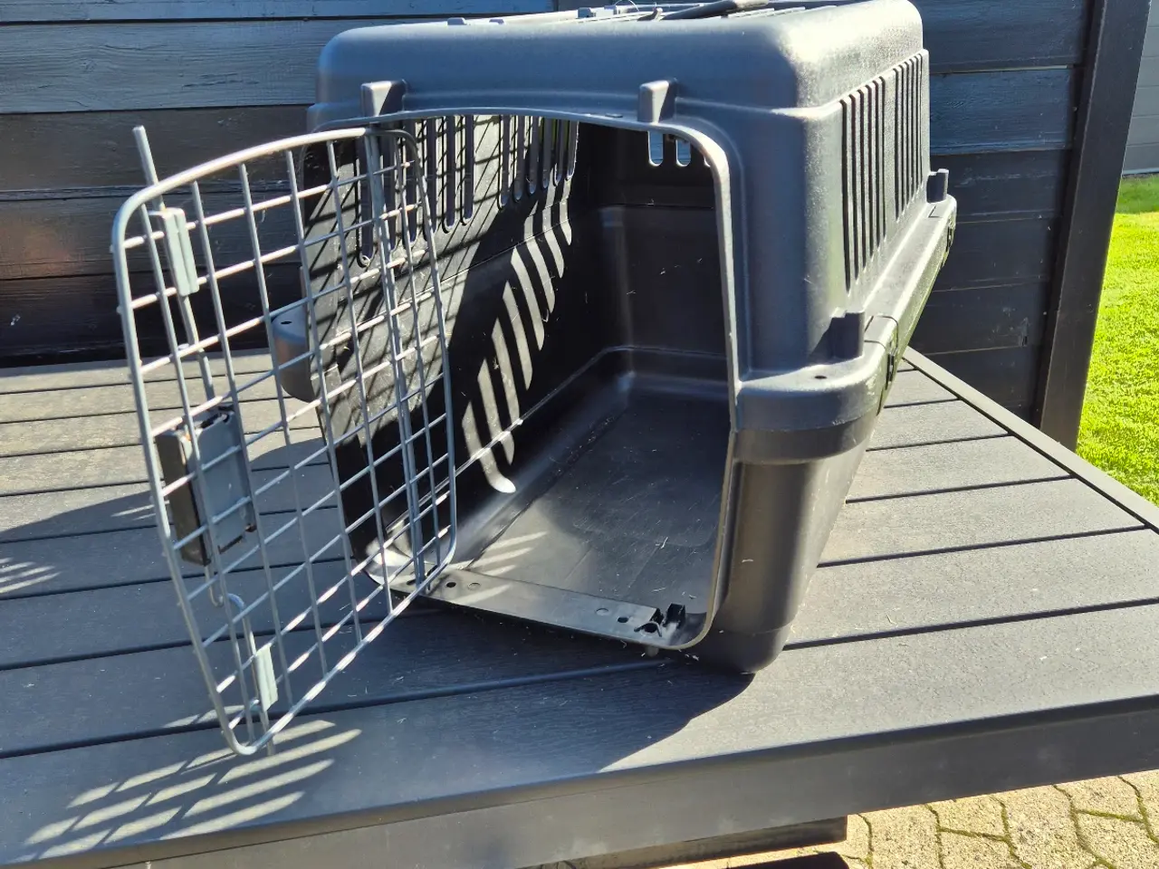 Billede 1 - Transport bur/kasse