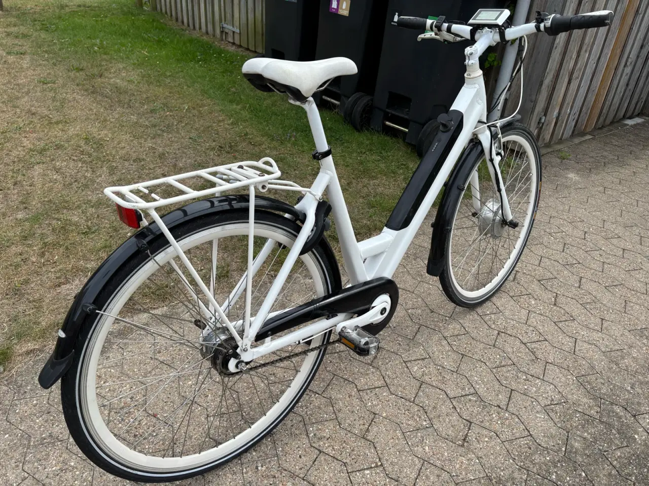 Billede 4 - Køreklar Mustang elcykel 