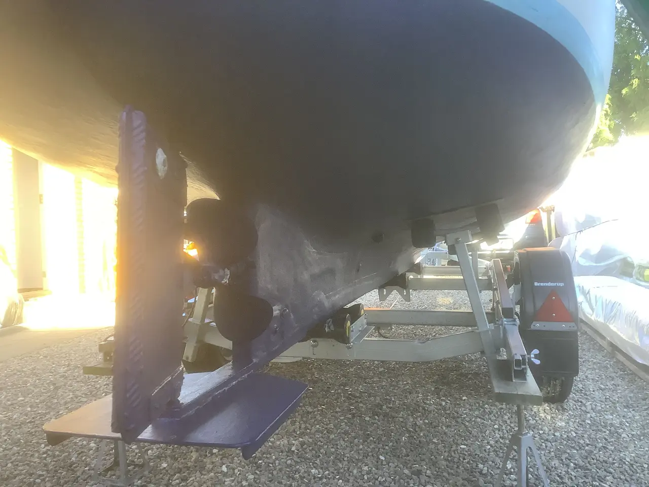 Billede 5 - Luna 19 med Nyere Sole Diesel