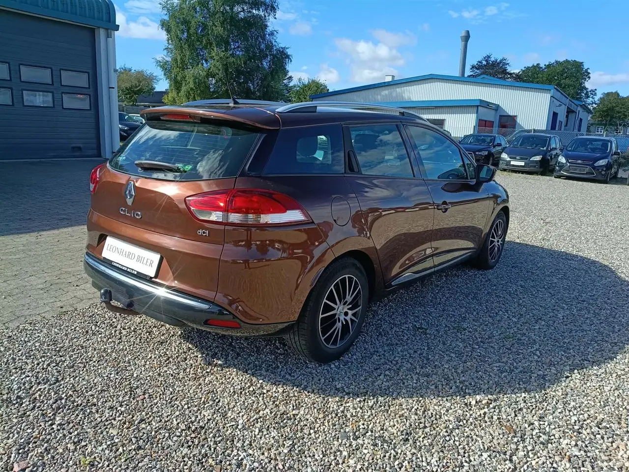 Billede 2 - Renault Clio Sport Tourer 1,5 DCI Expression 75HK Stc