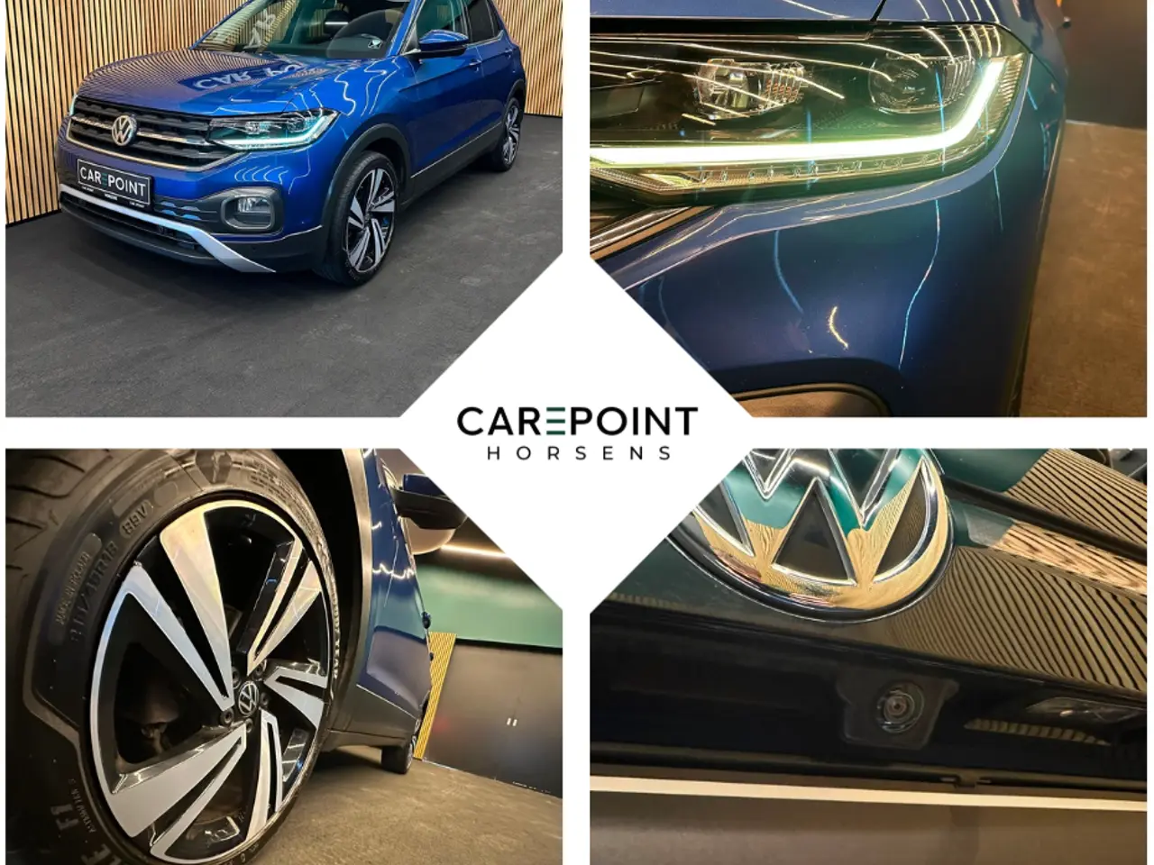 Billede 18 - VW T-Cross 1,0 TSi 115 Style DSG