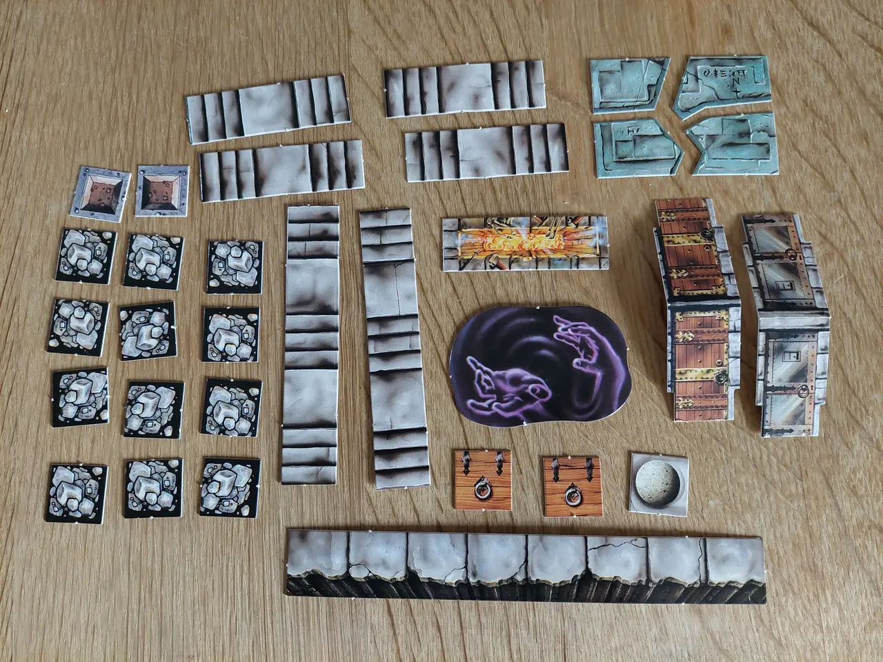 Billede 12 - Hero Quest fra 1990 + Kellar's Keep fra 1991