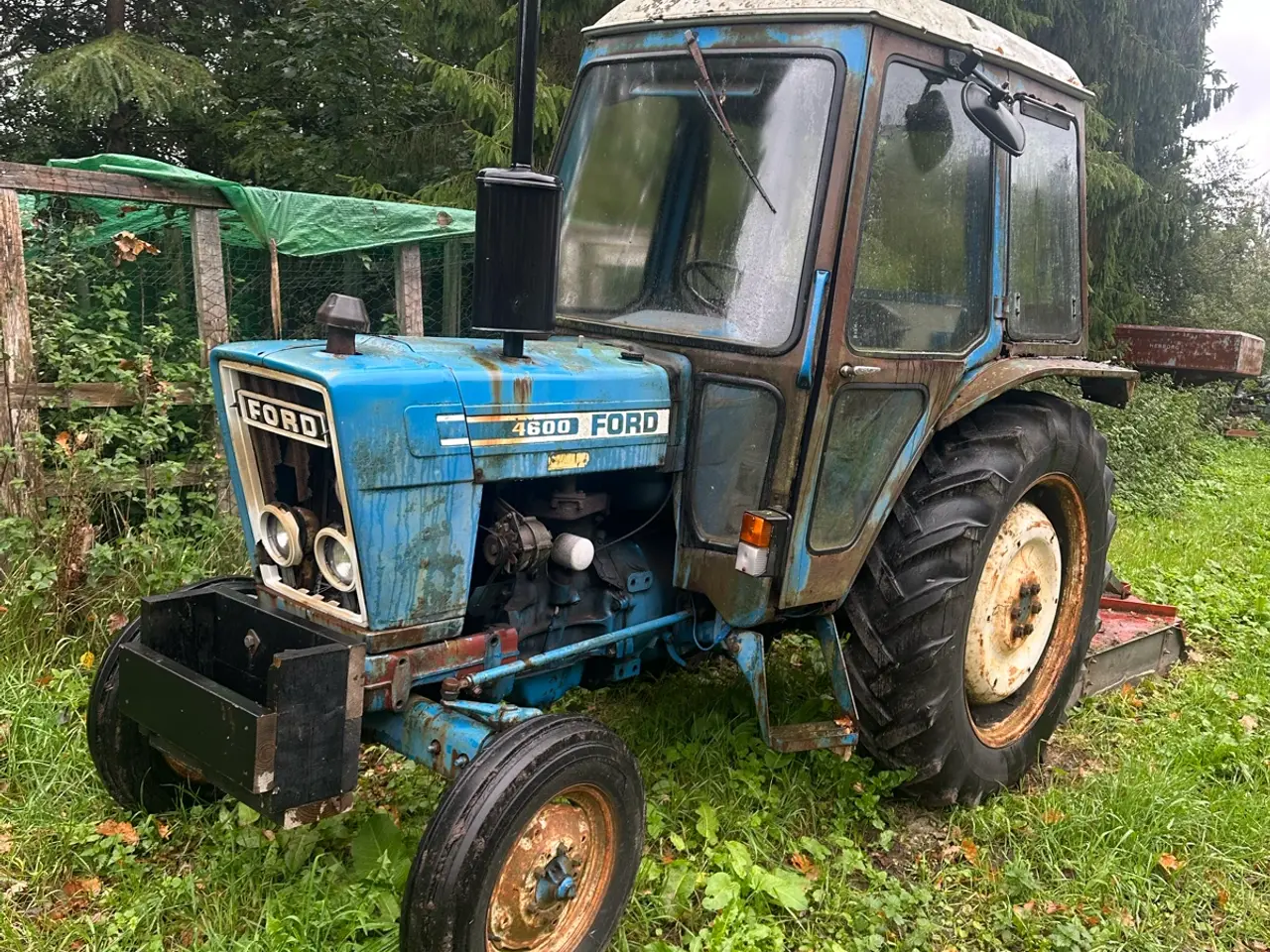 Billede 1 - Ford 4600