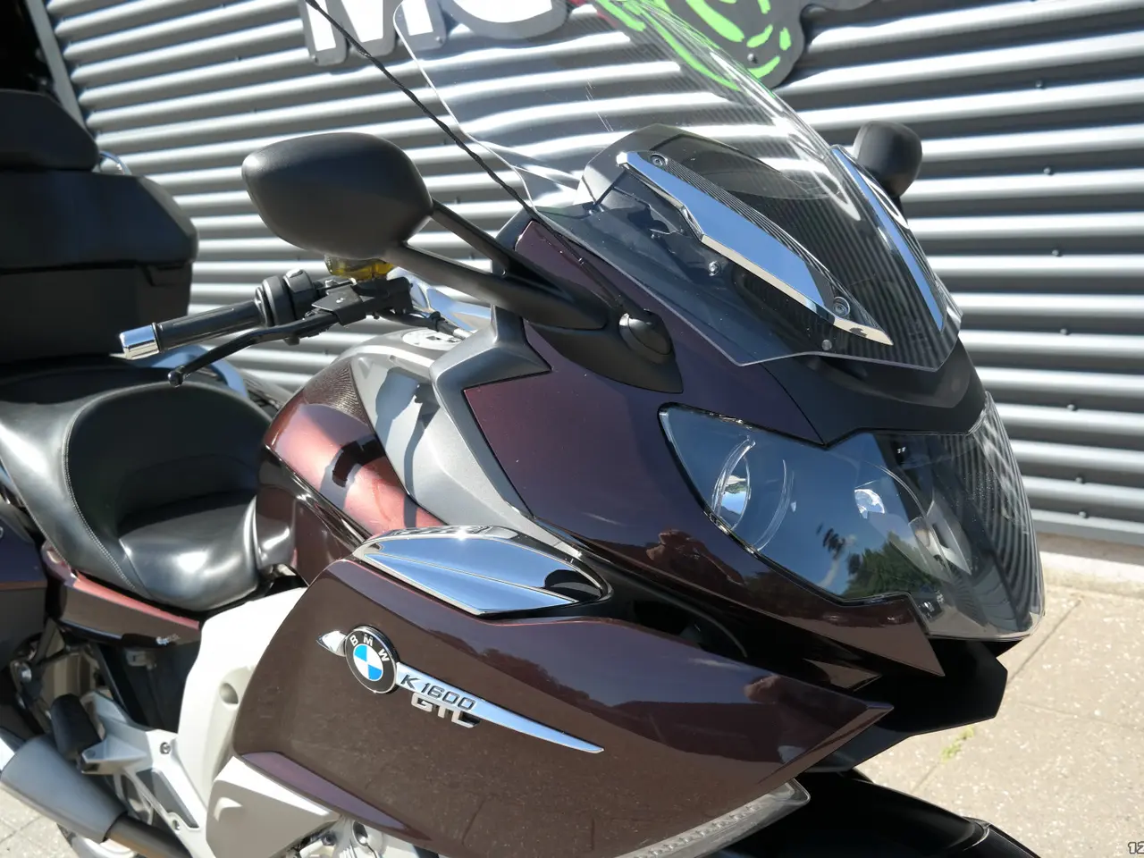 Billede 12 - BMW K 1600 GTL MC-SYD BYTTER GERNE