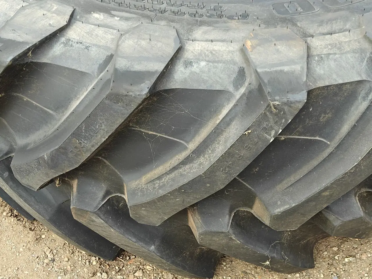 Billede 3 - Trelleborg 710/75 R42 VF XXX