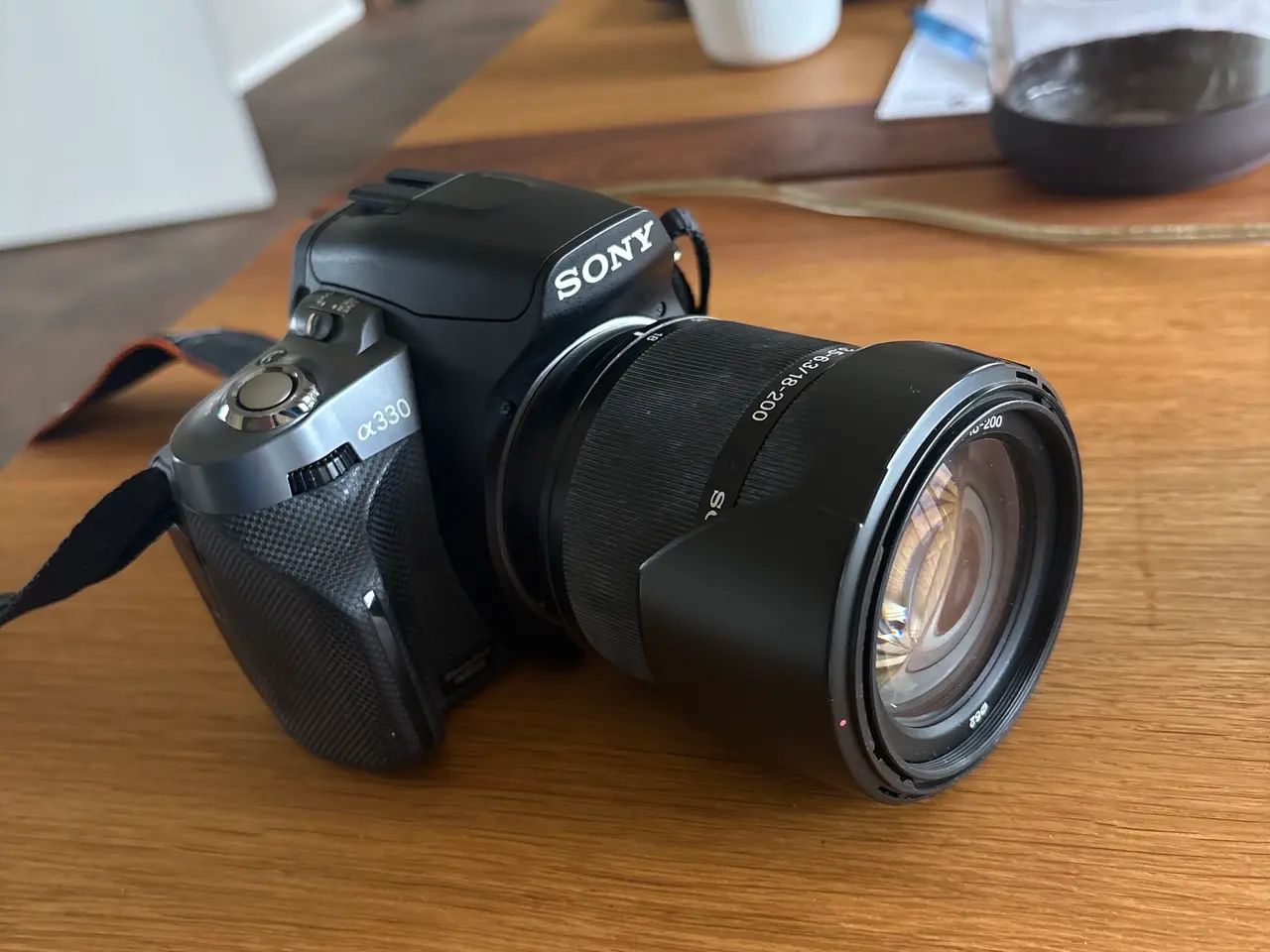 Billede 2 - Sony Alpha DSLR-A330