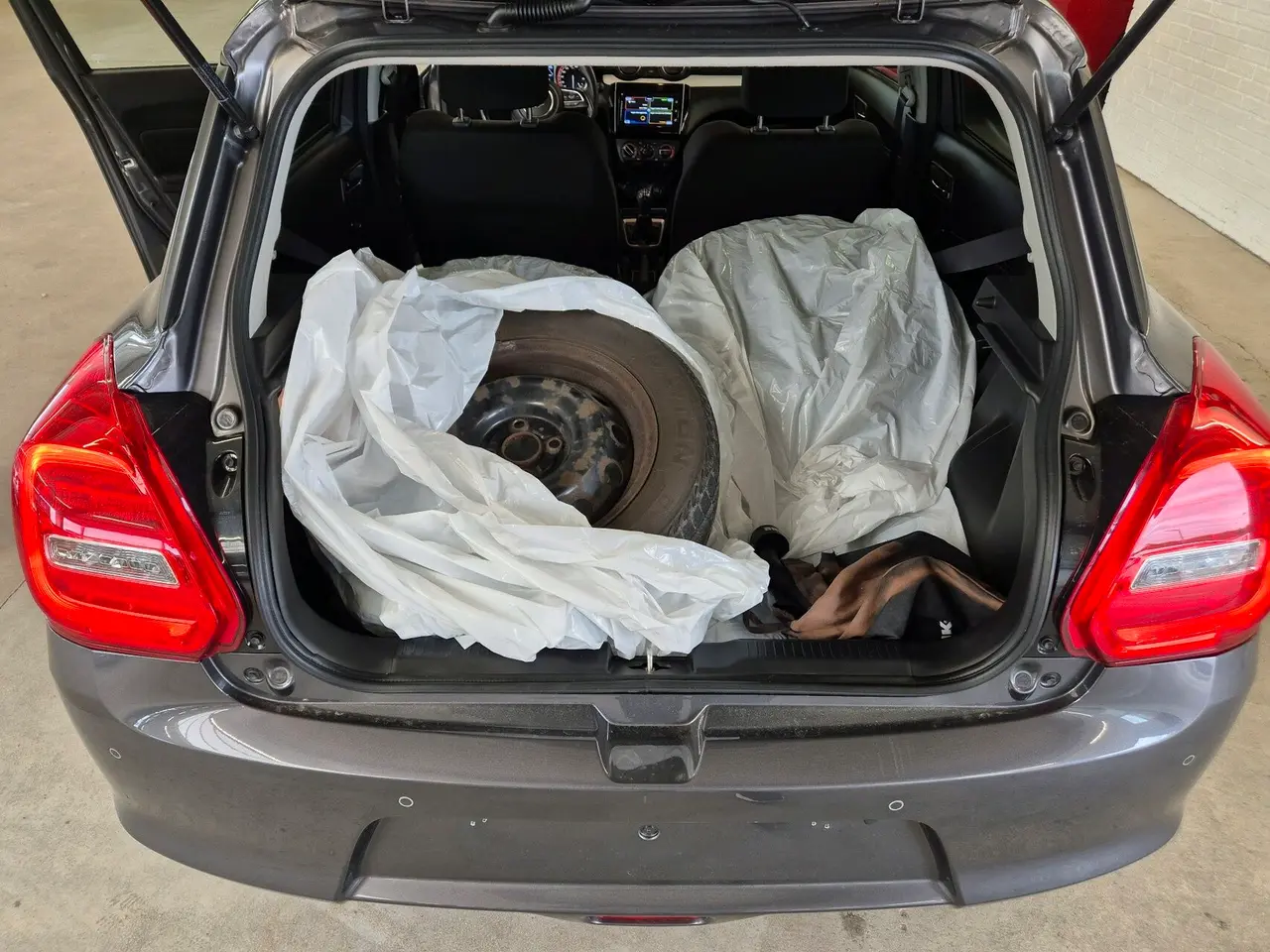 Billede 17 - Suzuki Swift 1,2 Dualjet Mild hybrid Action AEB 83HK 5d