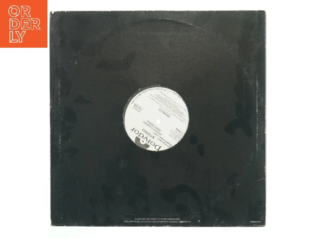 Billede 2 - Polydor vinylplade fra Polydor