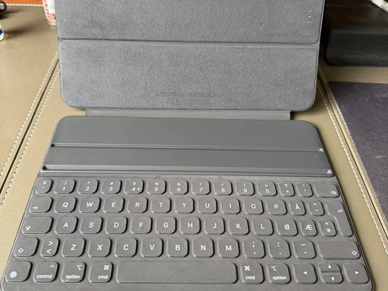 Billede 1 - Appel Smart Keyboard