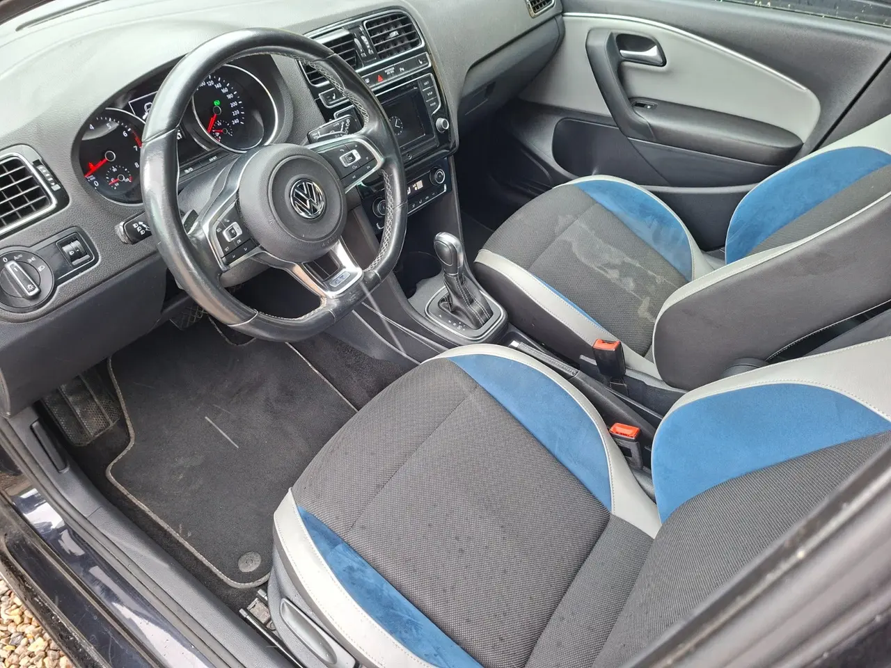 Billede 8 - VW Polo 1,4 TSi 150 BlueGT DSG