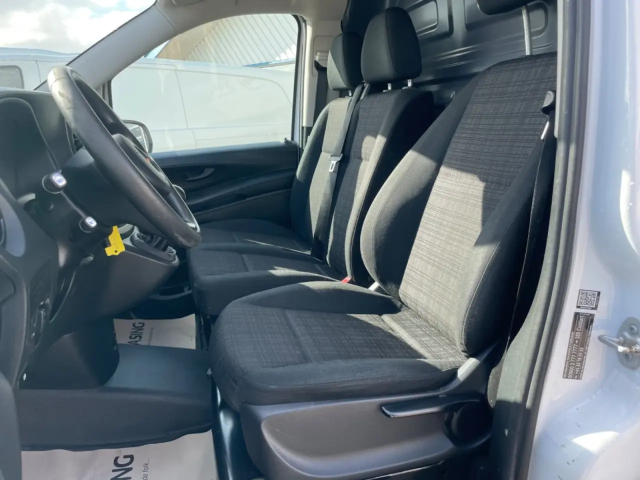 Billede 10 - Mercedes Vito 114 2,2 CDi More L