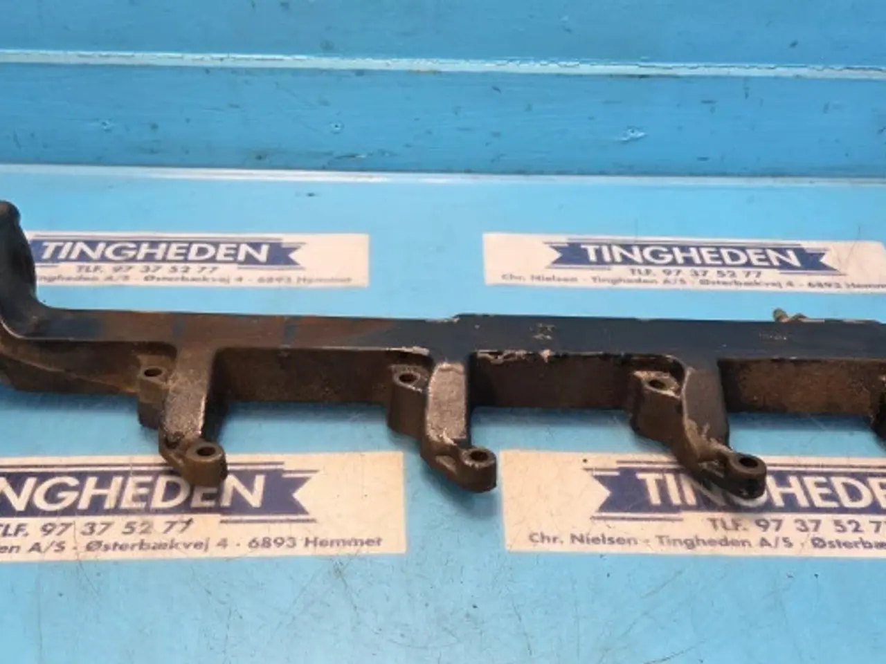 Billede 2 - Deutz 1000.4WT2 Manifold 08217450