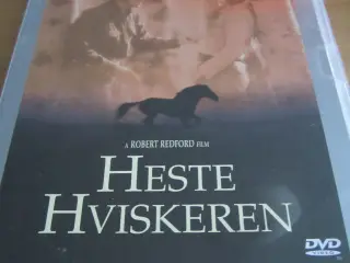 BYD. Robert Redford. HESTEHVISKEREN.
