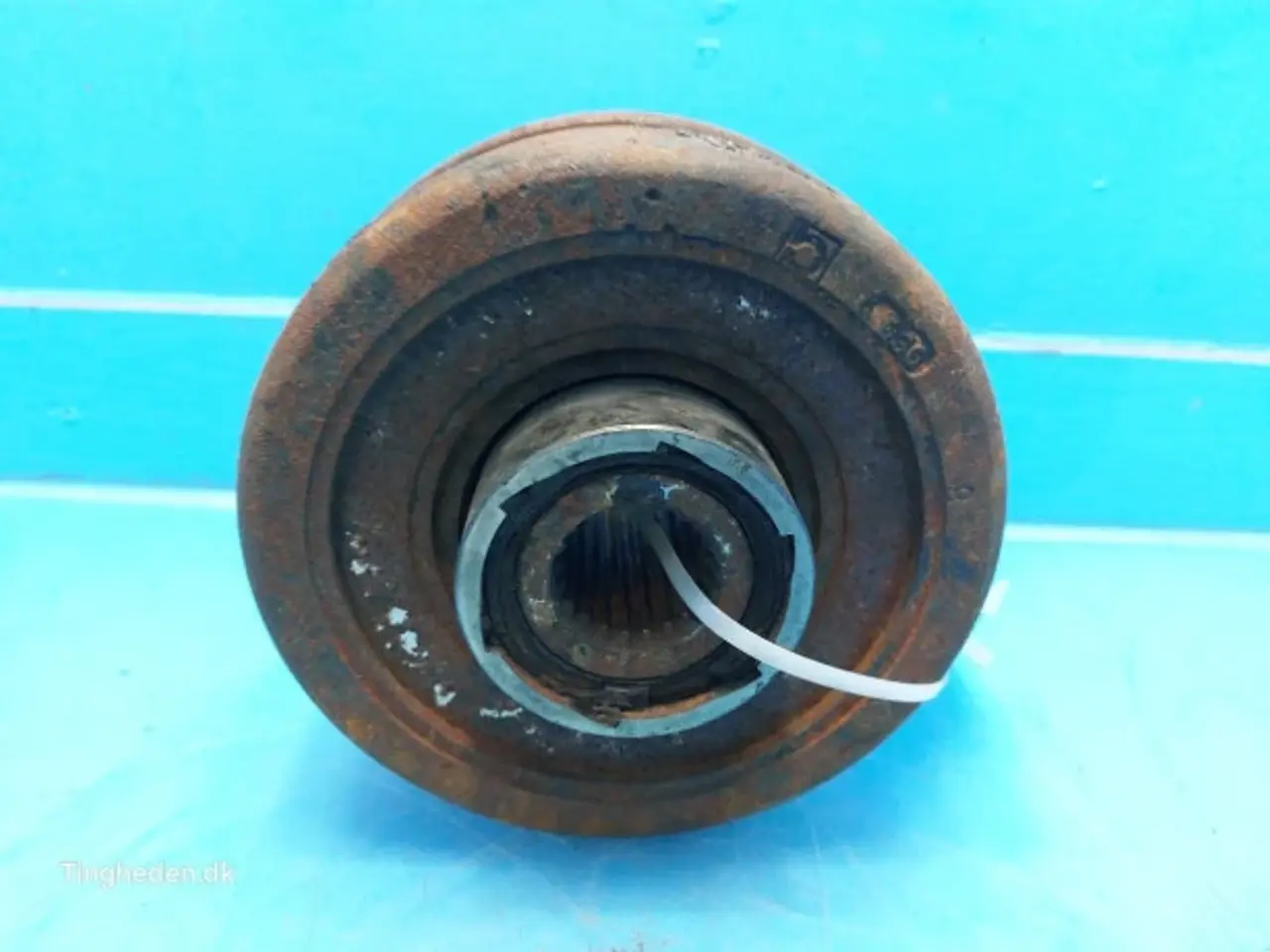 Billede 9 - New Holland 4860 Kobling 84801473