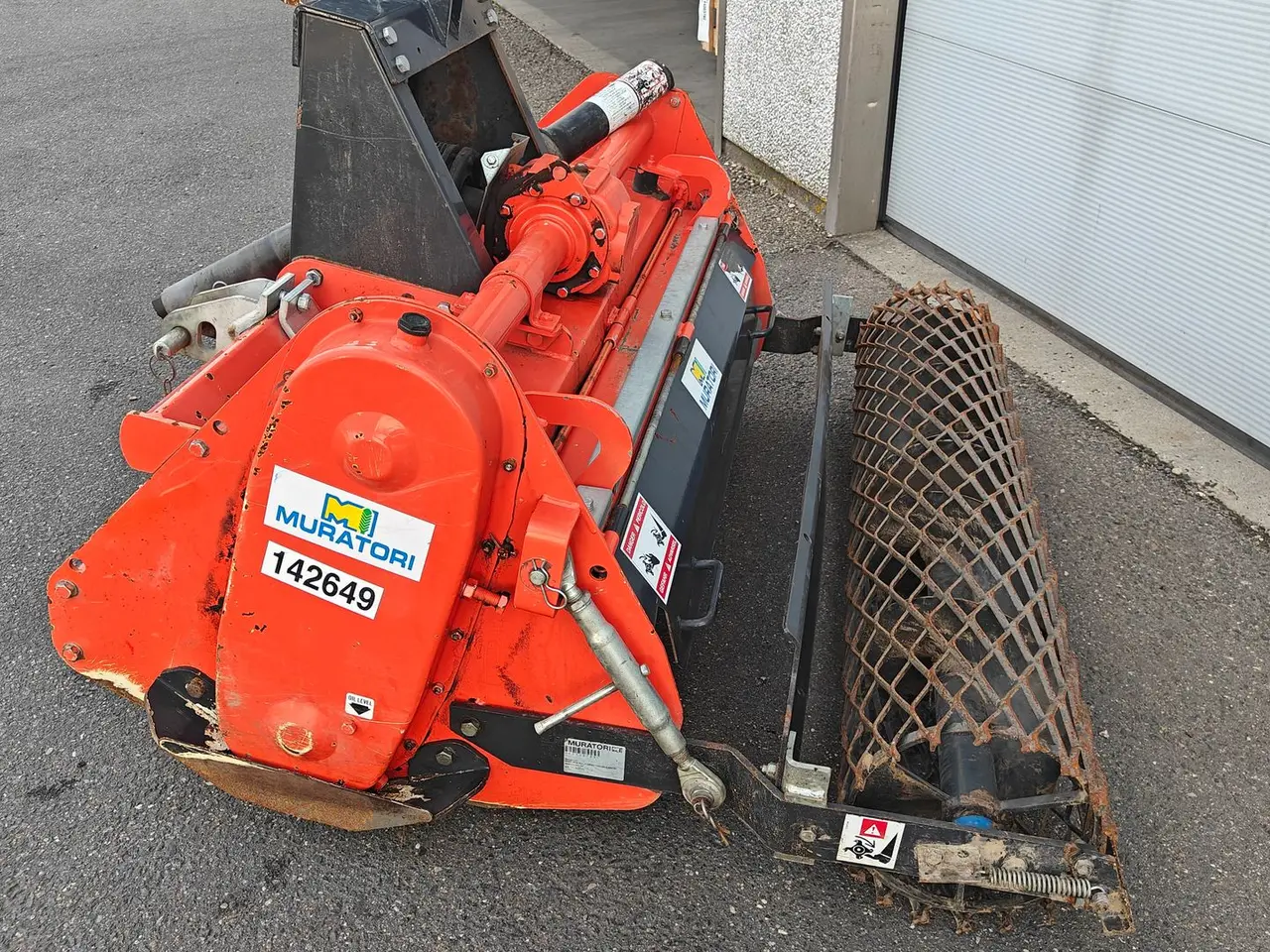Billede 1 - Muratori MZ9XL-145cm