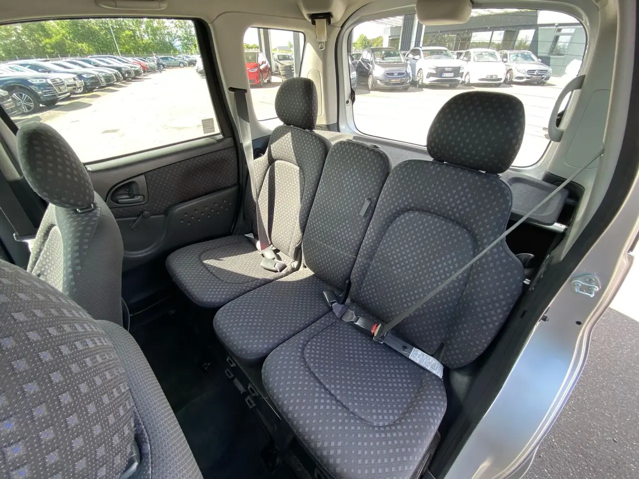 Billede 10 - Toyota Yaris Verso 1,3 Linea Sol 86HK