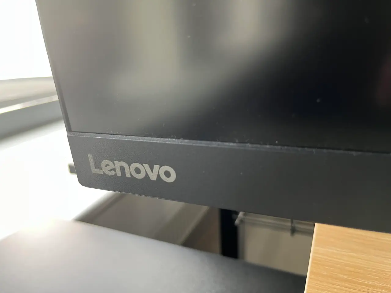 Billede 2 - Computerskærm LENOVO D27-30