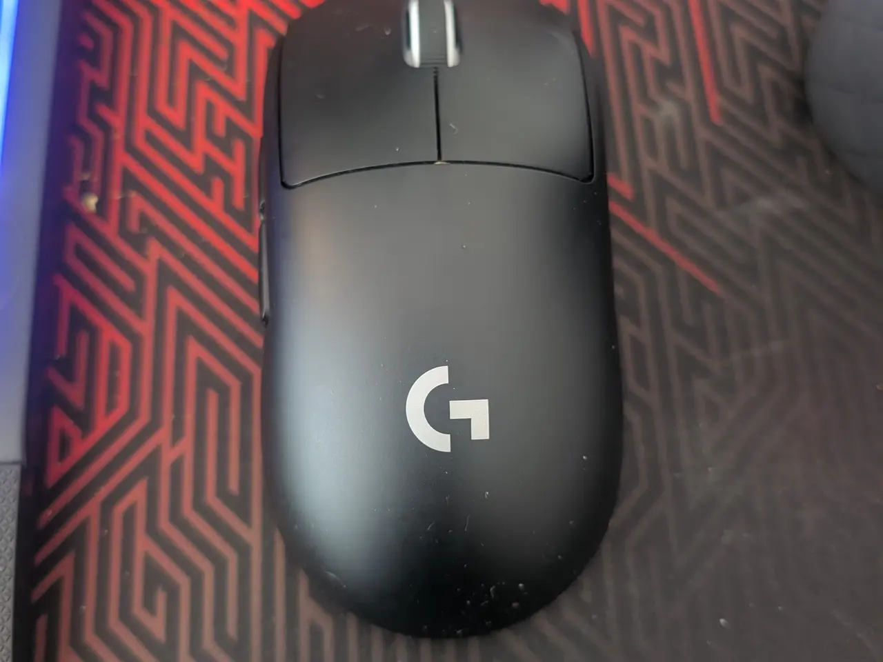 Billede 1 - Logitech G Pro Superlight 2 SE trådløs mus